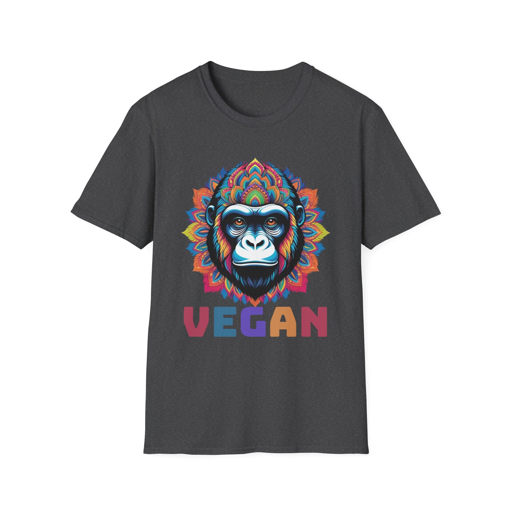 Colorful Gorilla T-Shirt