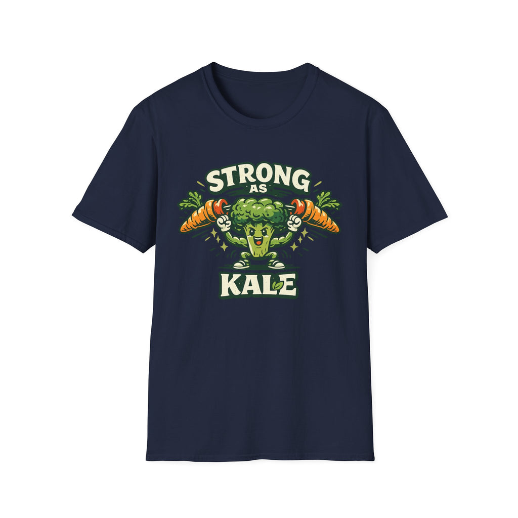 Strong As Kale T-Shirt
