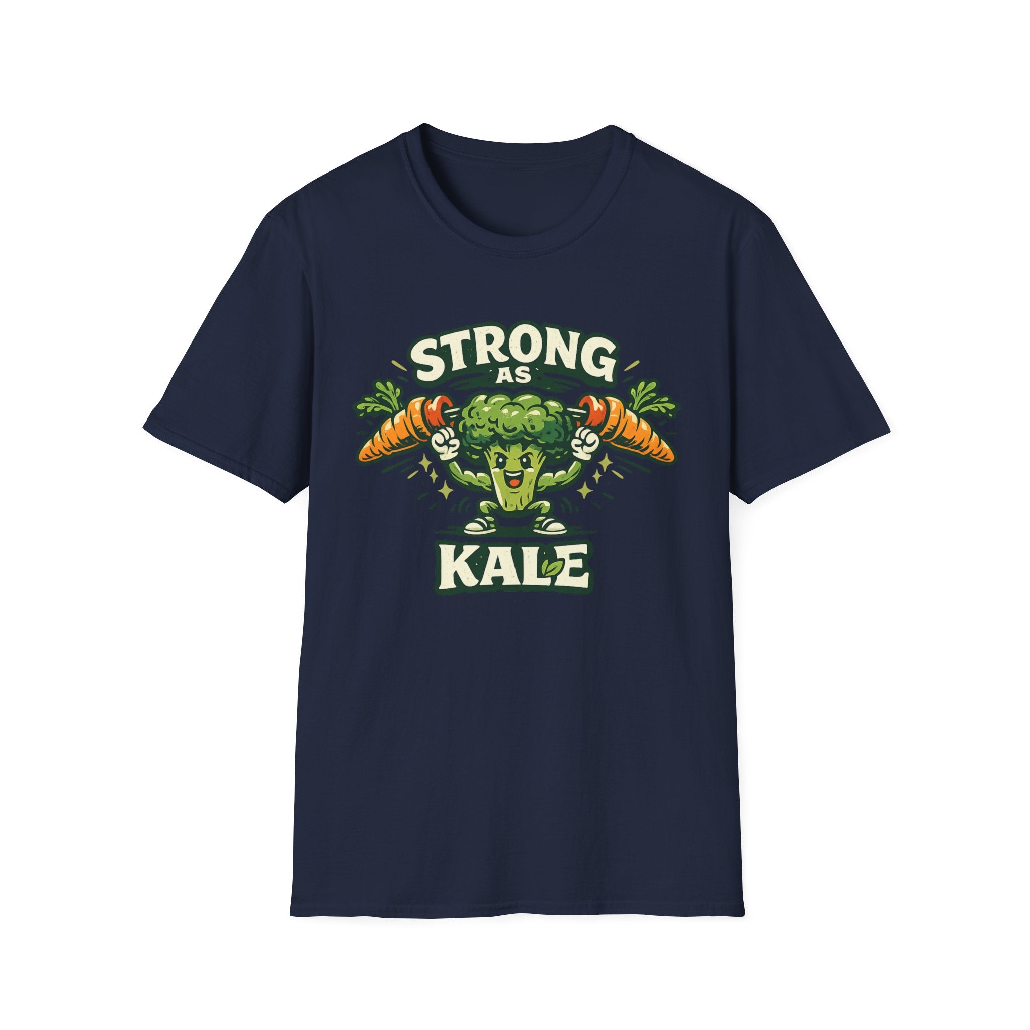 Strong As Kale T-Shirt