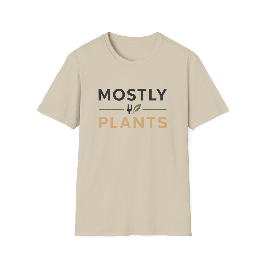 Mostly Plants T-Shirt