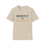 Mostly Plants T-Shirt