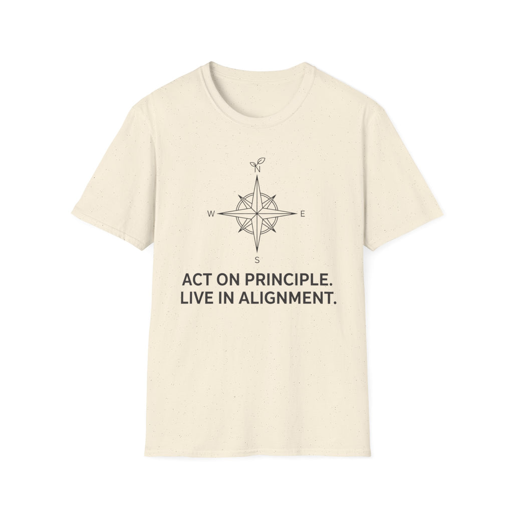 Principle Alignment T-Shirt