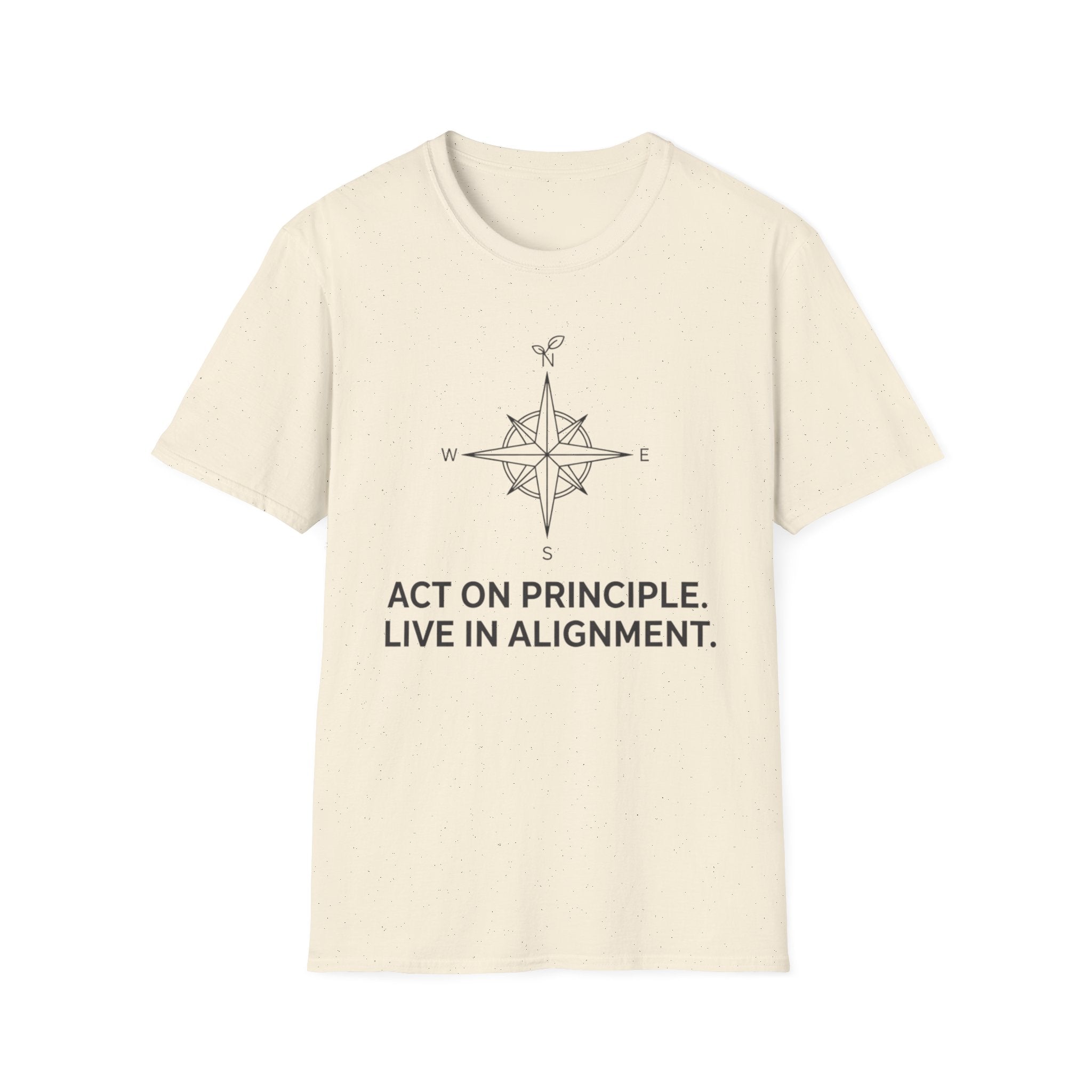Principle Alignment T-Shirt
