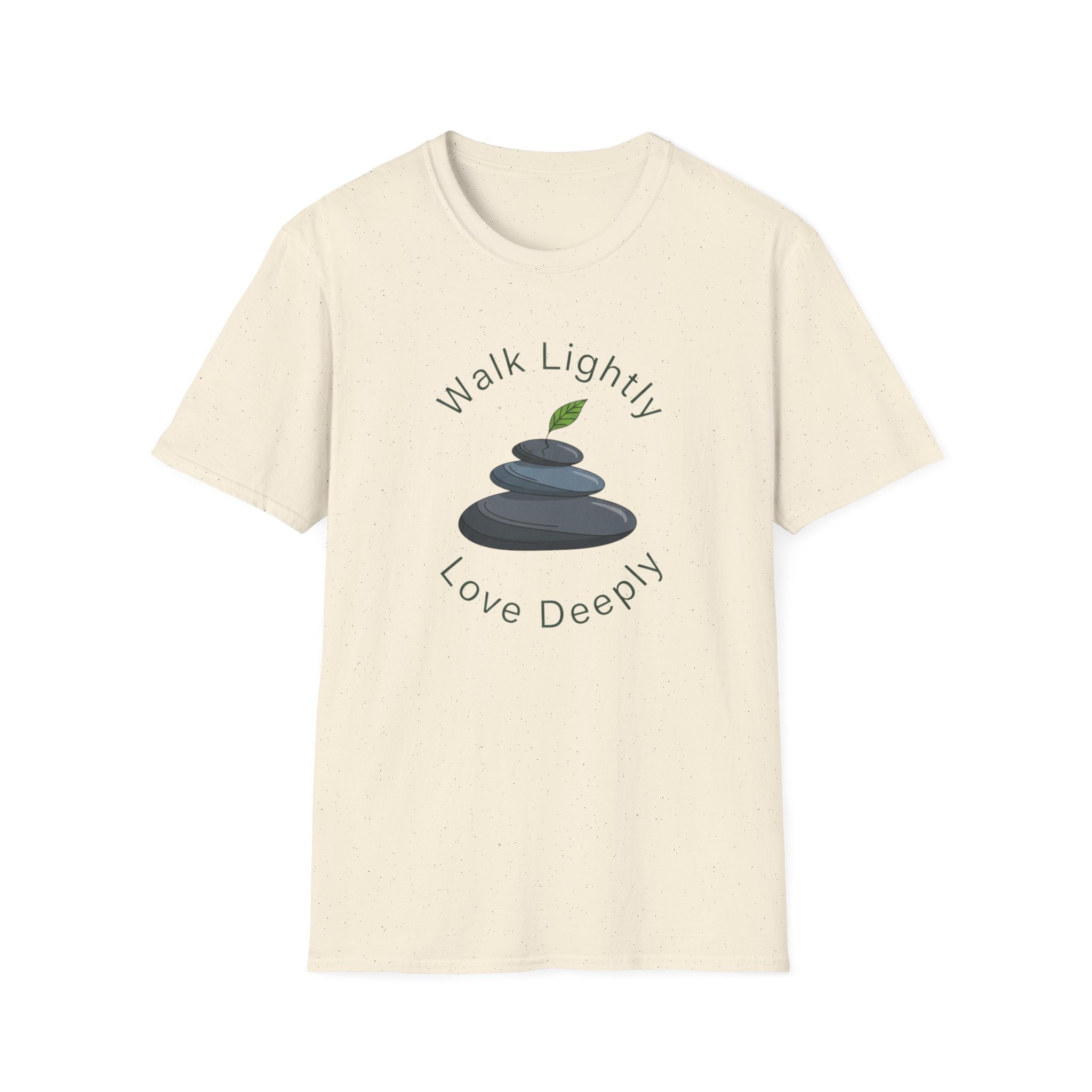 Walk Lightly T-Shirt