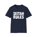 Seitan Rules T-Shirt