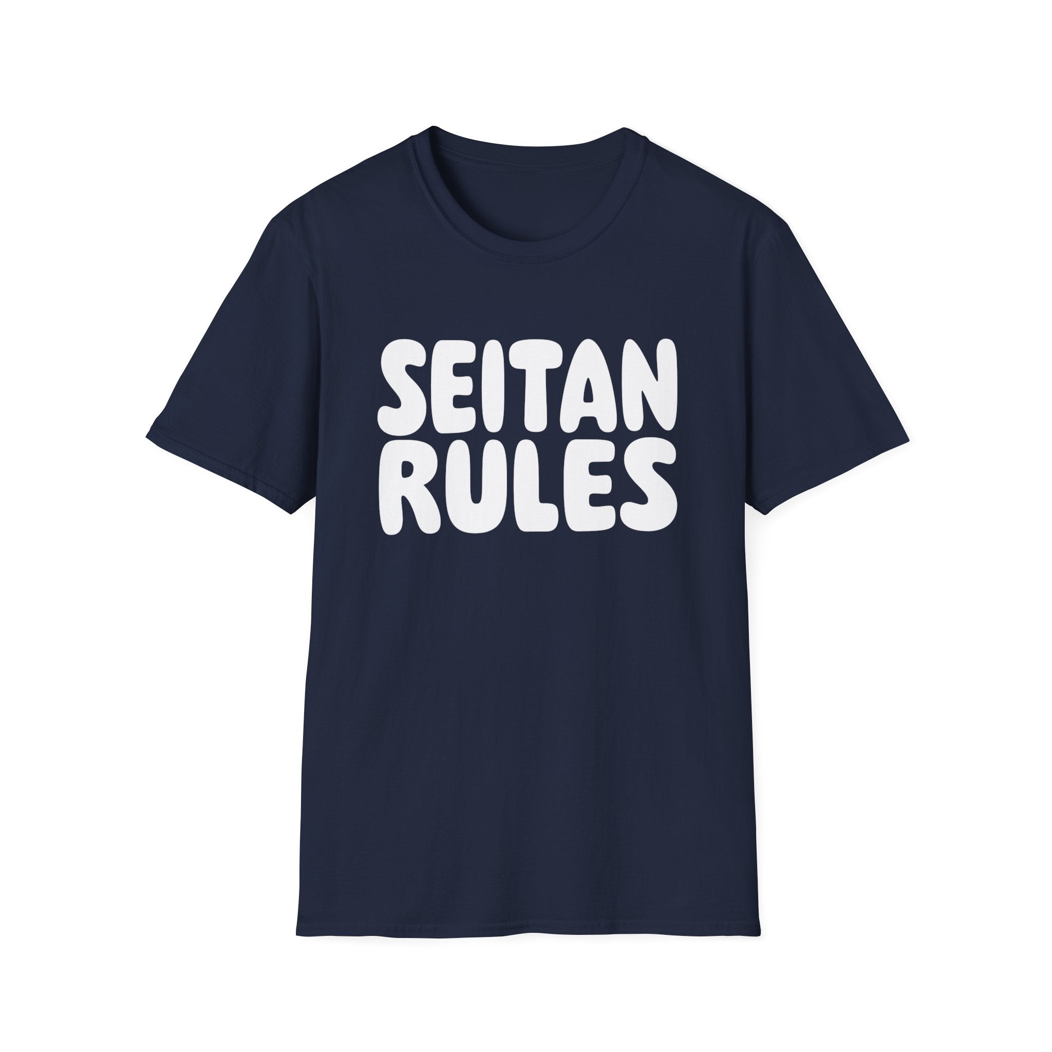 Seitan Rules T-Shirt