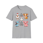 Be Kind Farm Animals T-Shirt