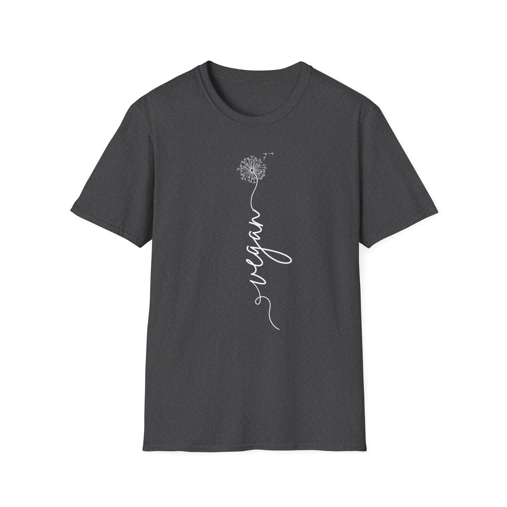 Vegan Dandelion T-Shirt