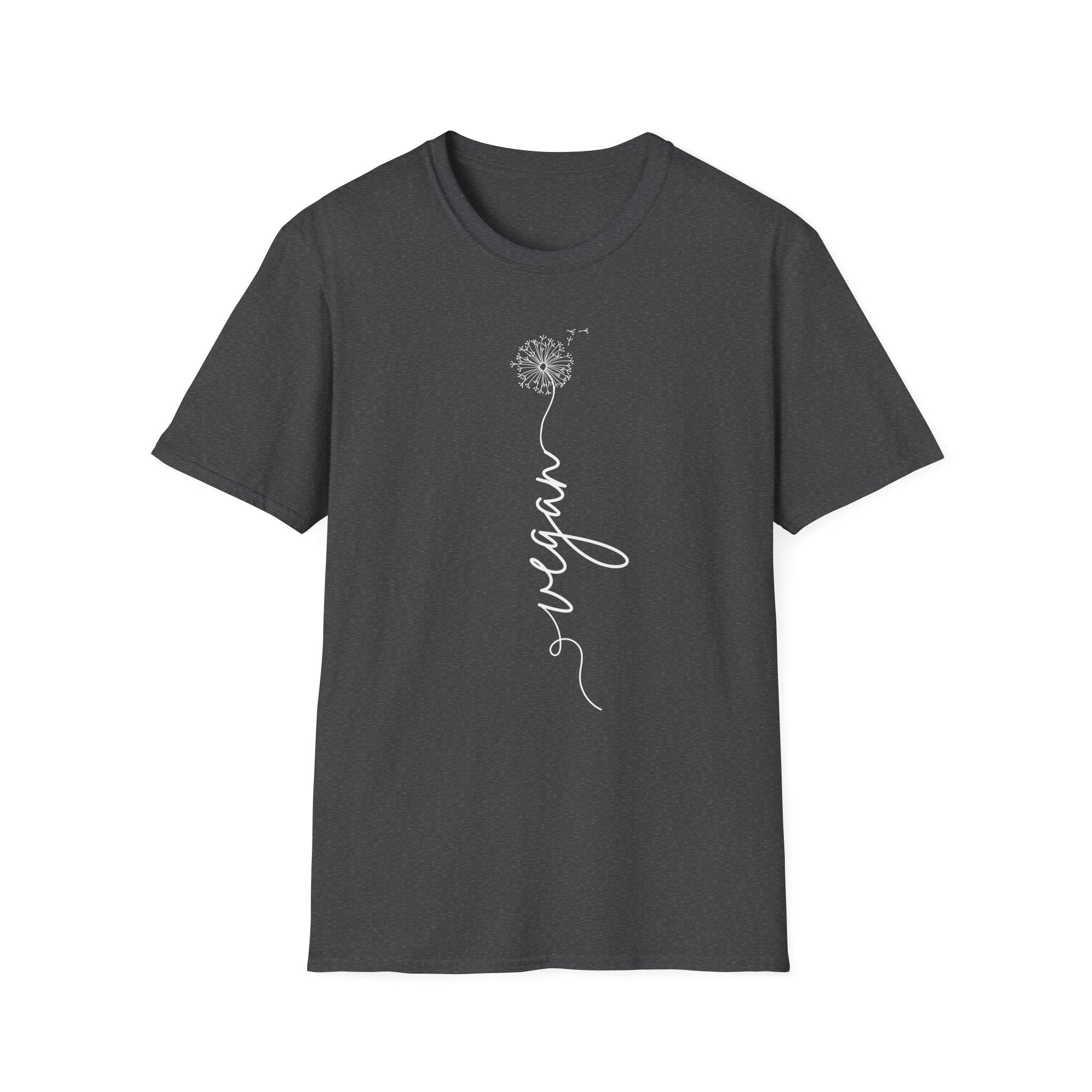Vegan Dandelion T-Shirt