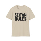 Seitan Rules T-Shirt