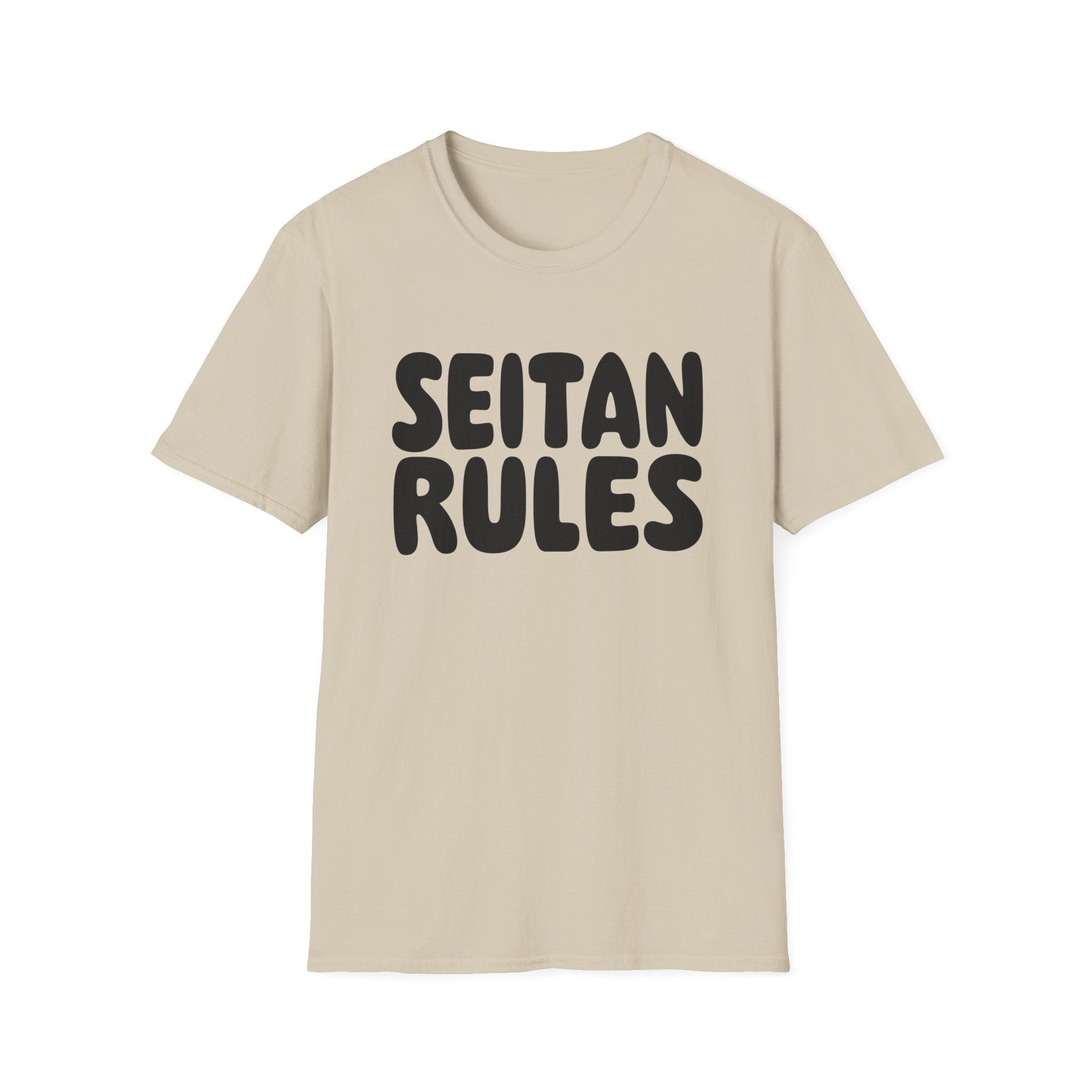 Seitan Rules T-Shirt