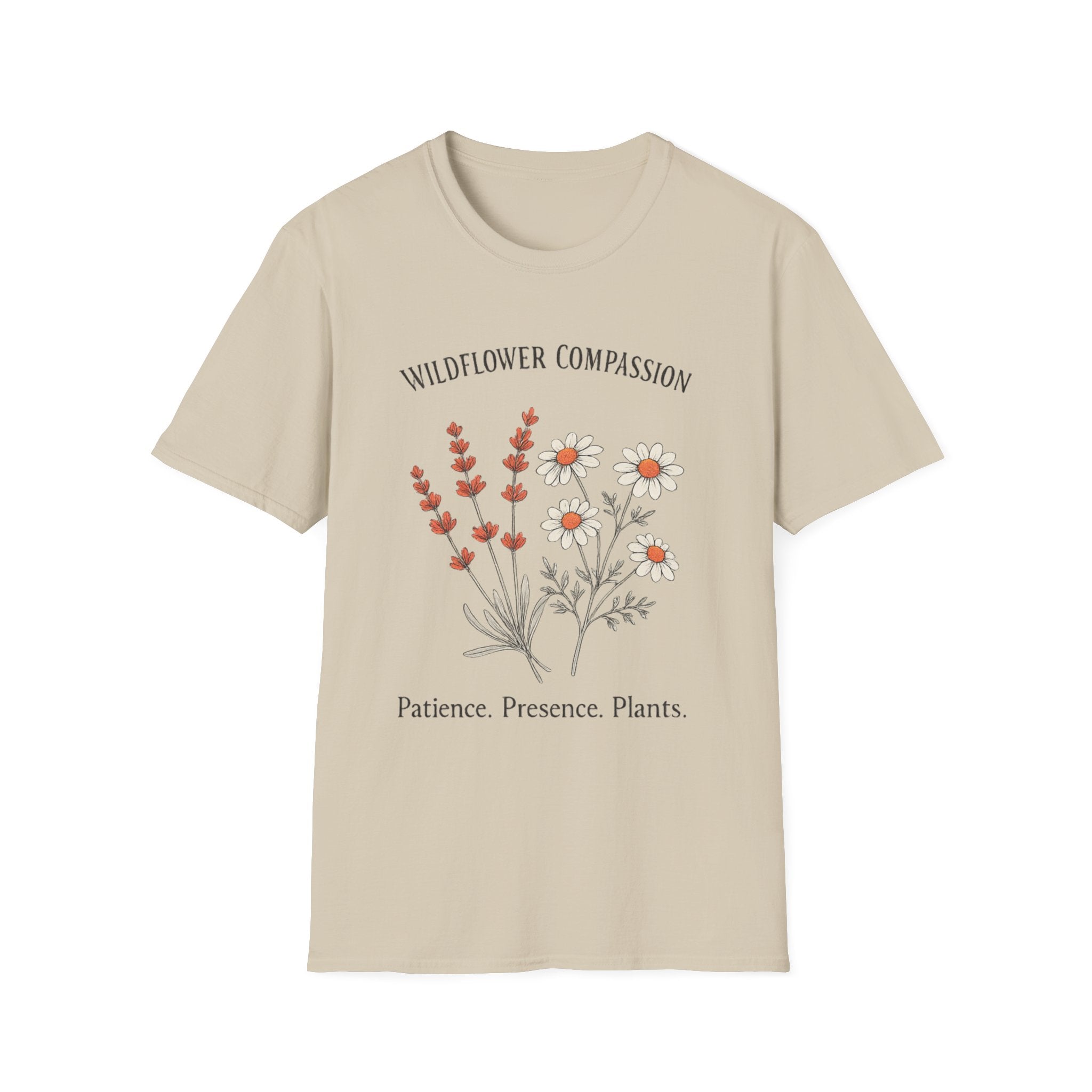 Wildflower Compassion T-Shirt