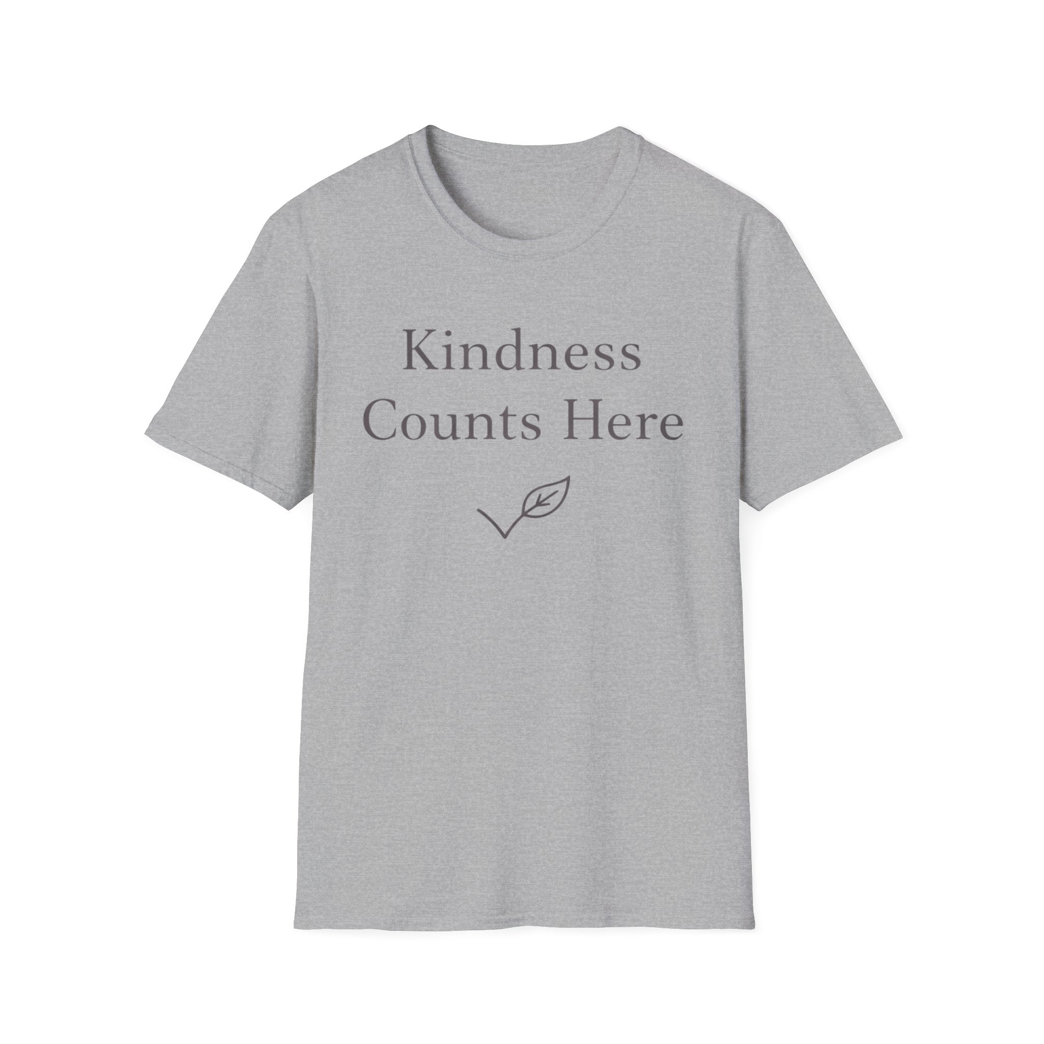 Kindness Counts T-Shirt