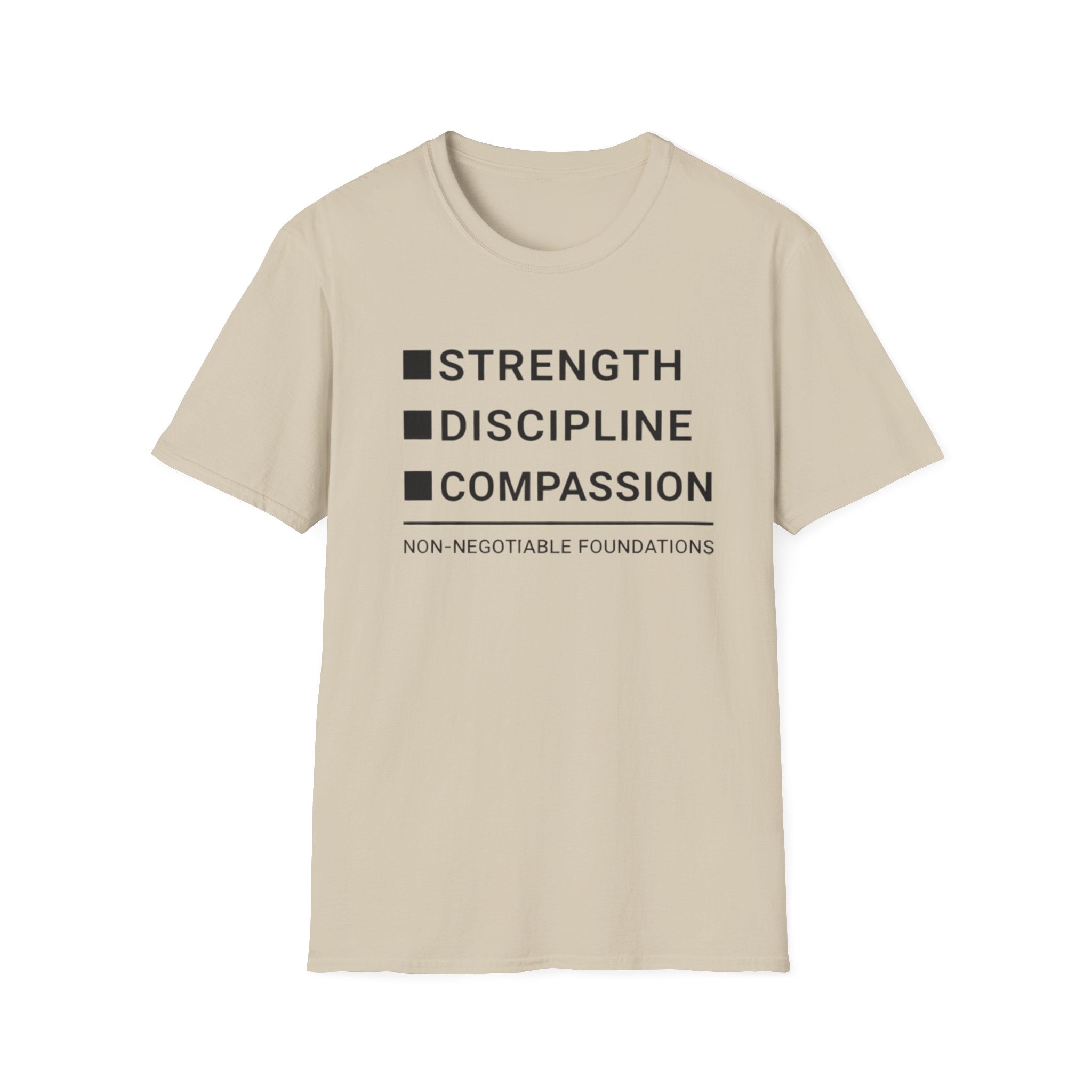 Foundations T-Shirt