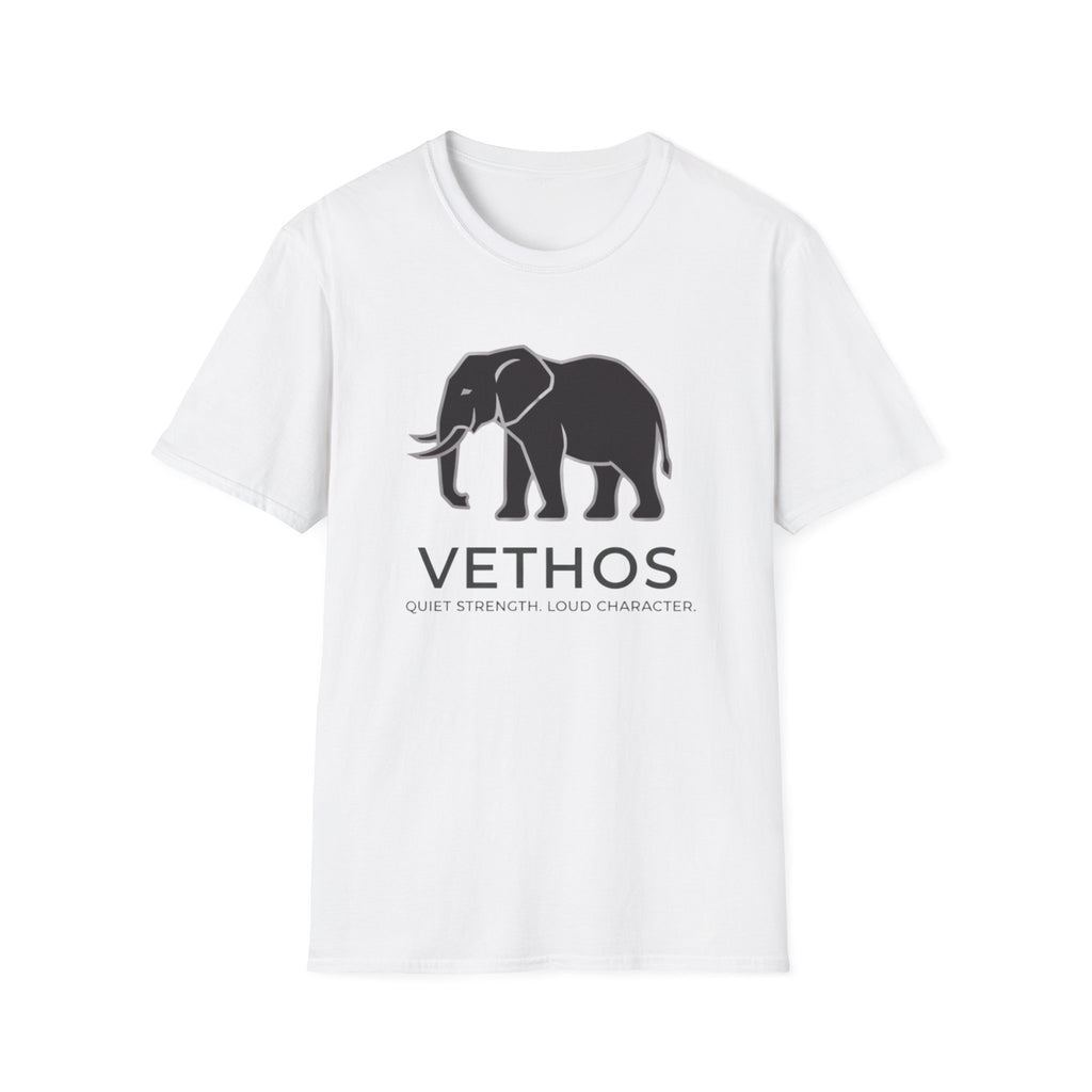 Loud Character T-Shirt