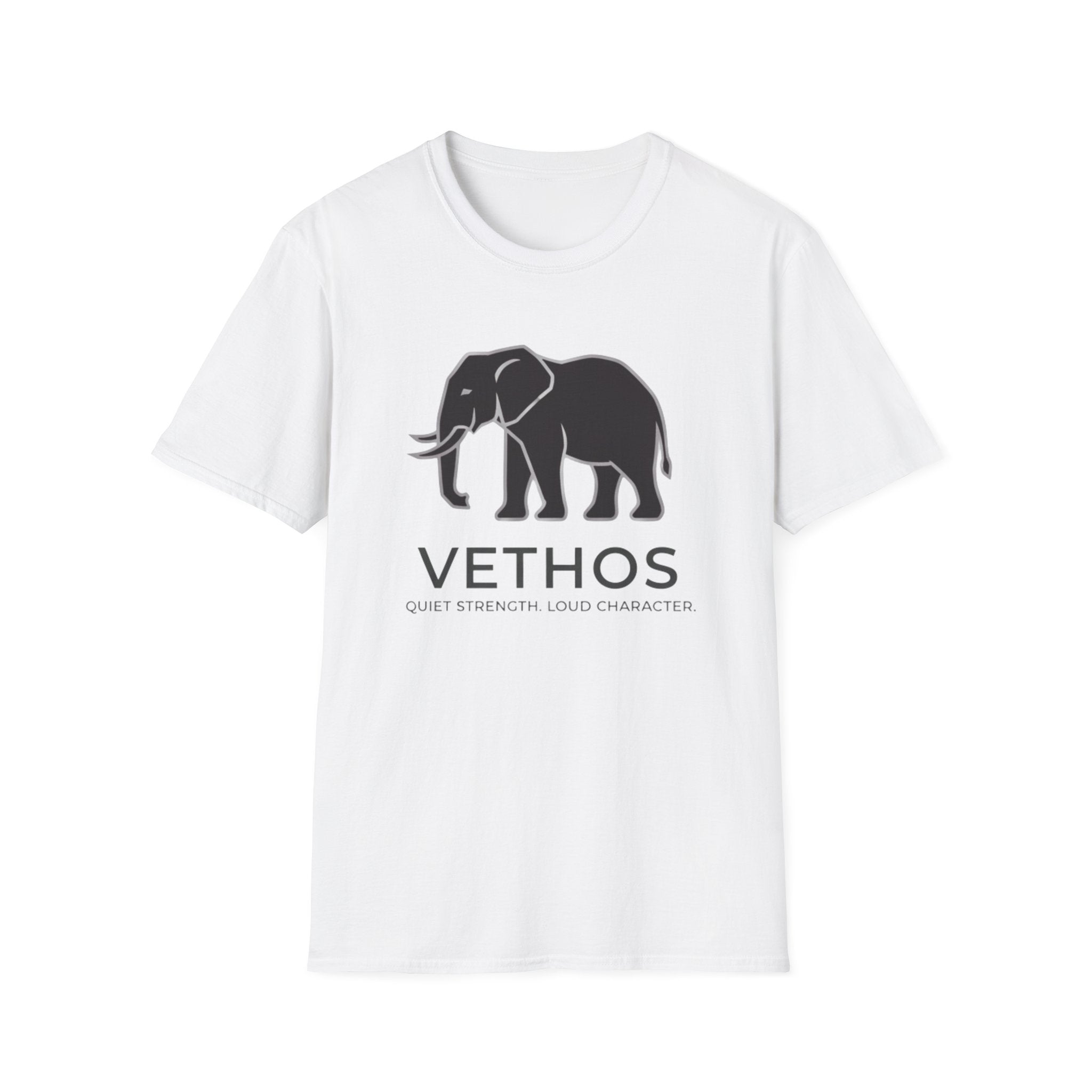 Loud Character T-Shirt