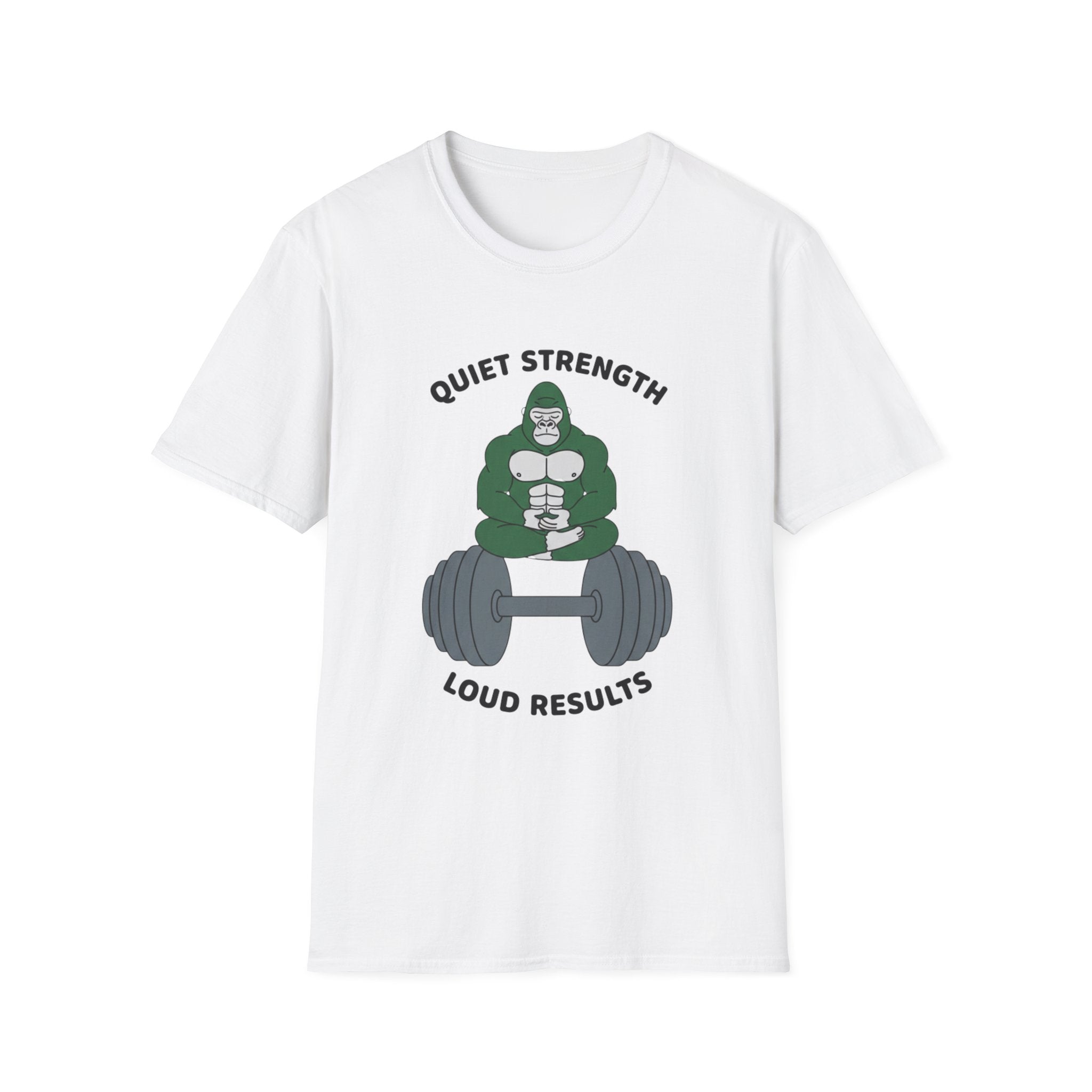 Quiet Strength T-Shirt