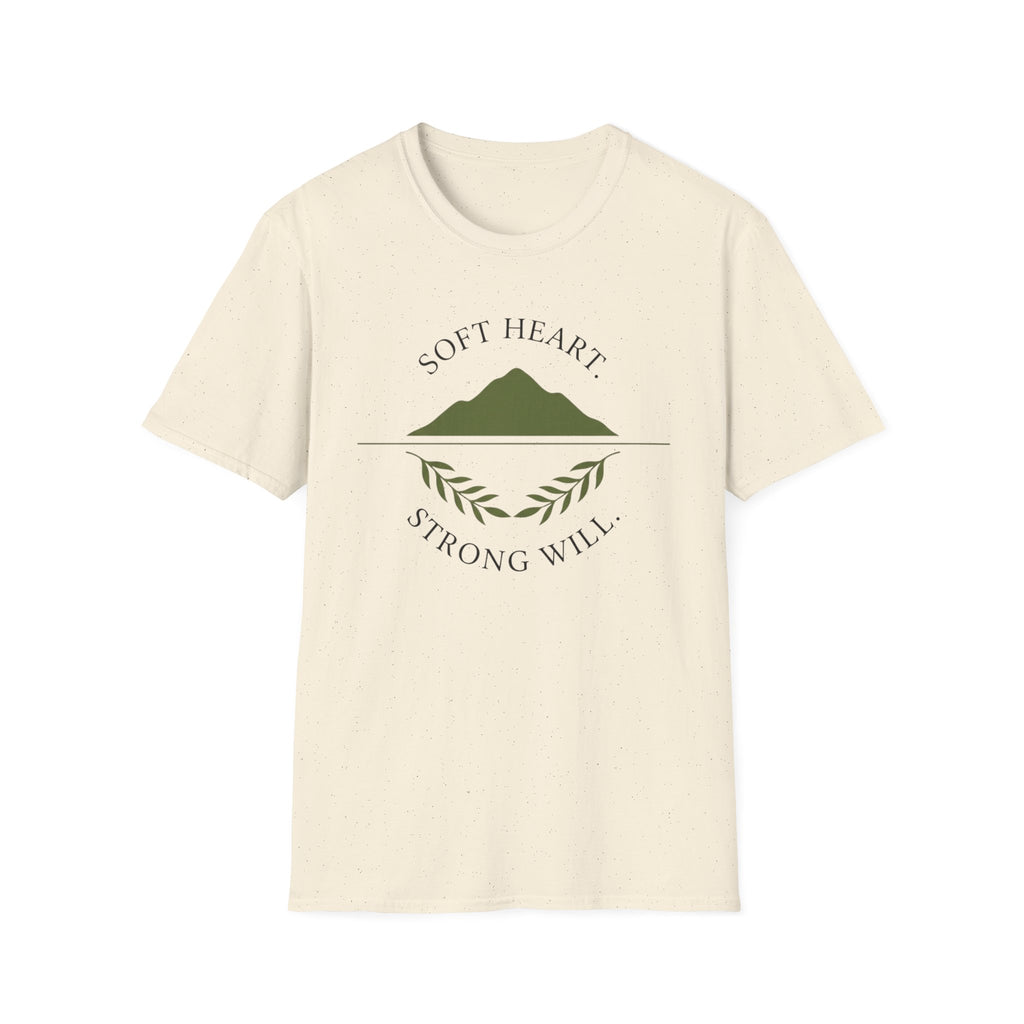Strong Will T-Shirt