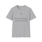 Begins on My Plate T-Shirt