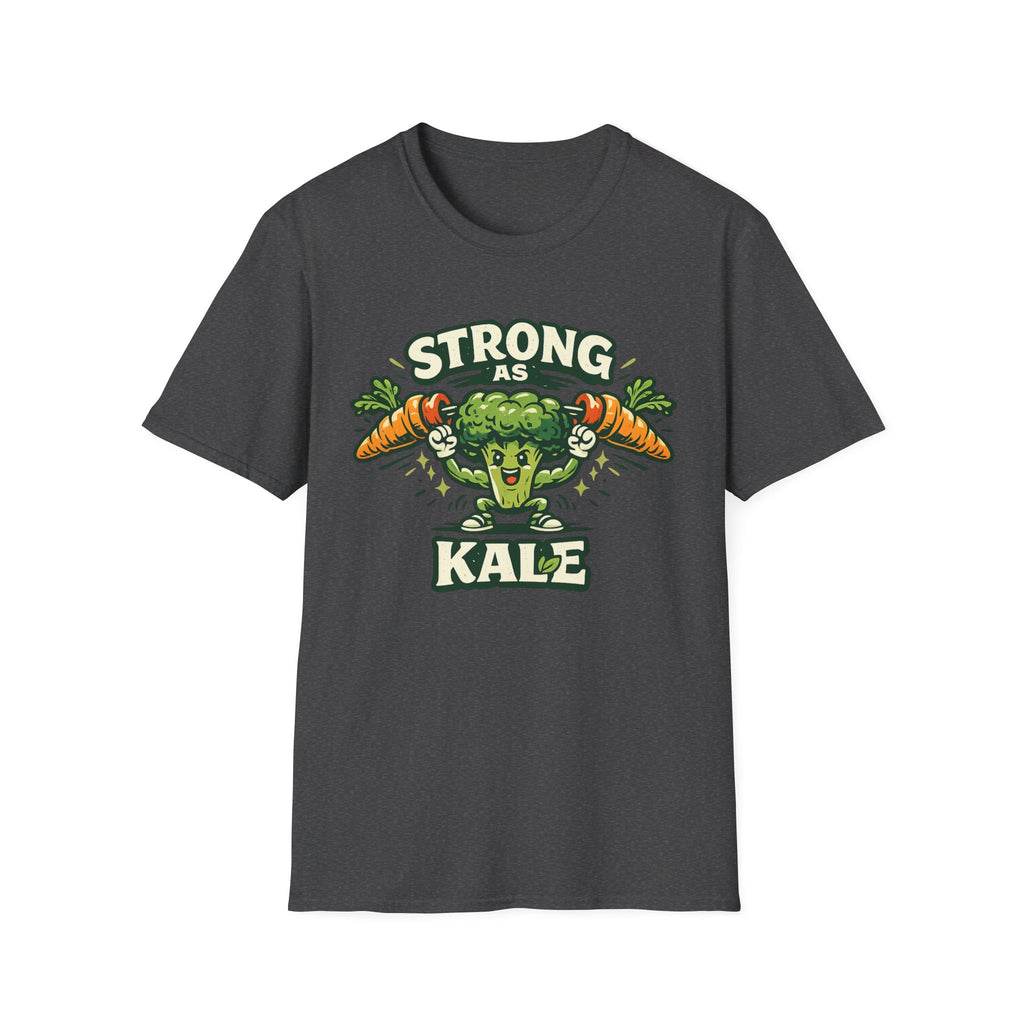 Strong As Kale T-Shirt