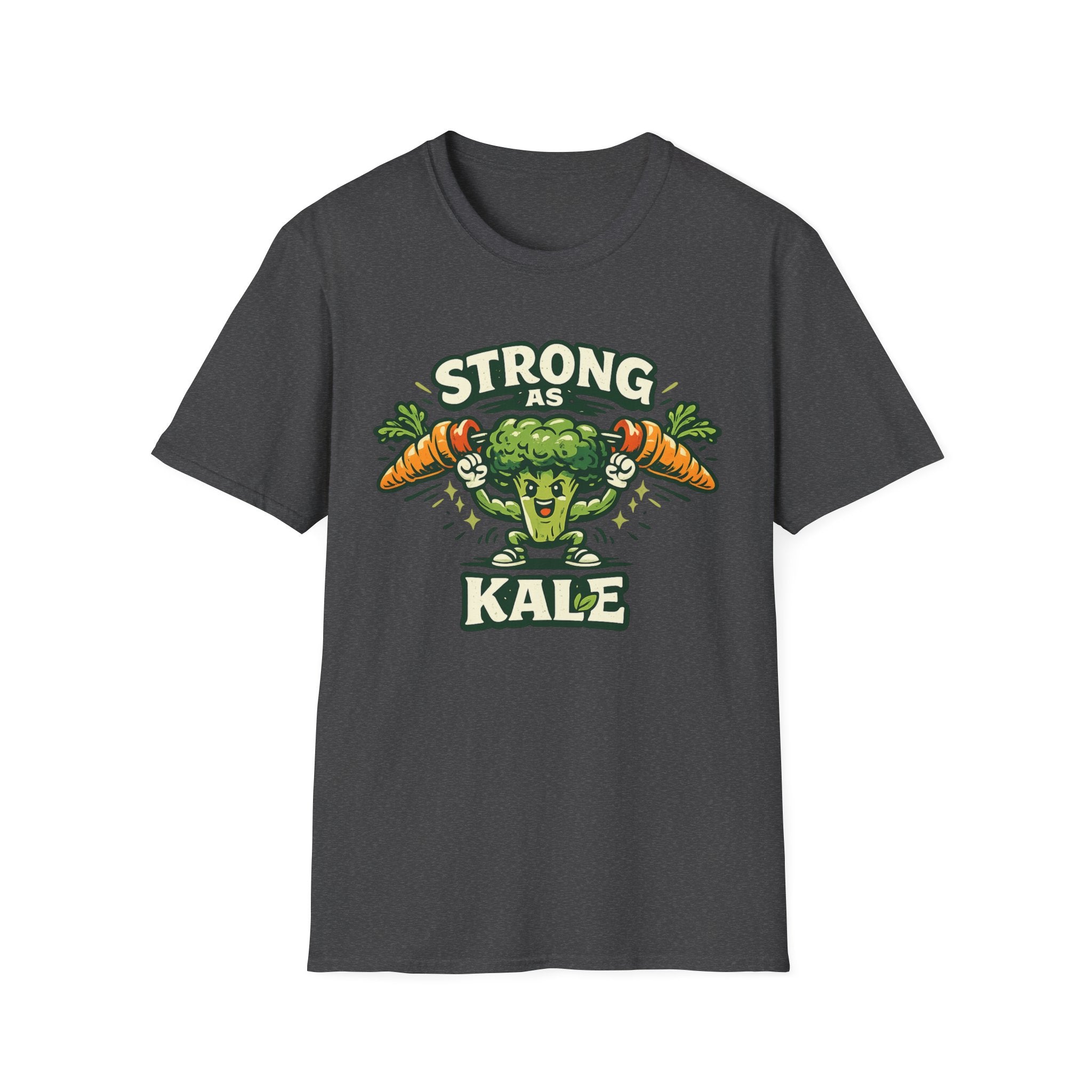 Strong As Kale T-Shirt