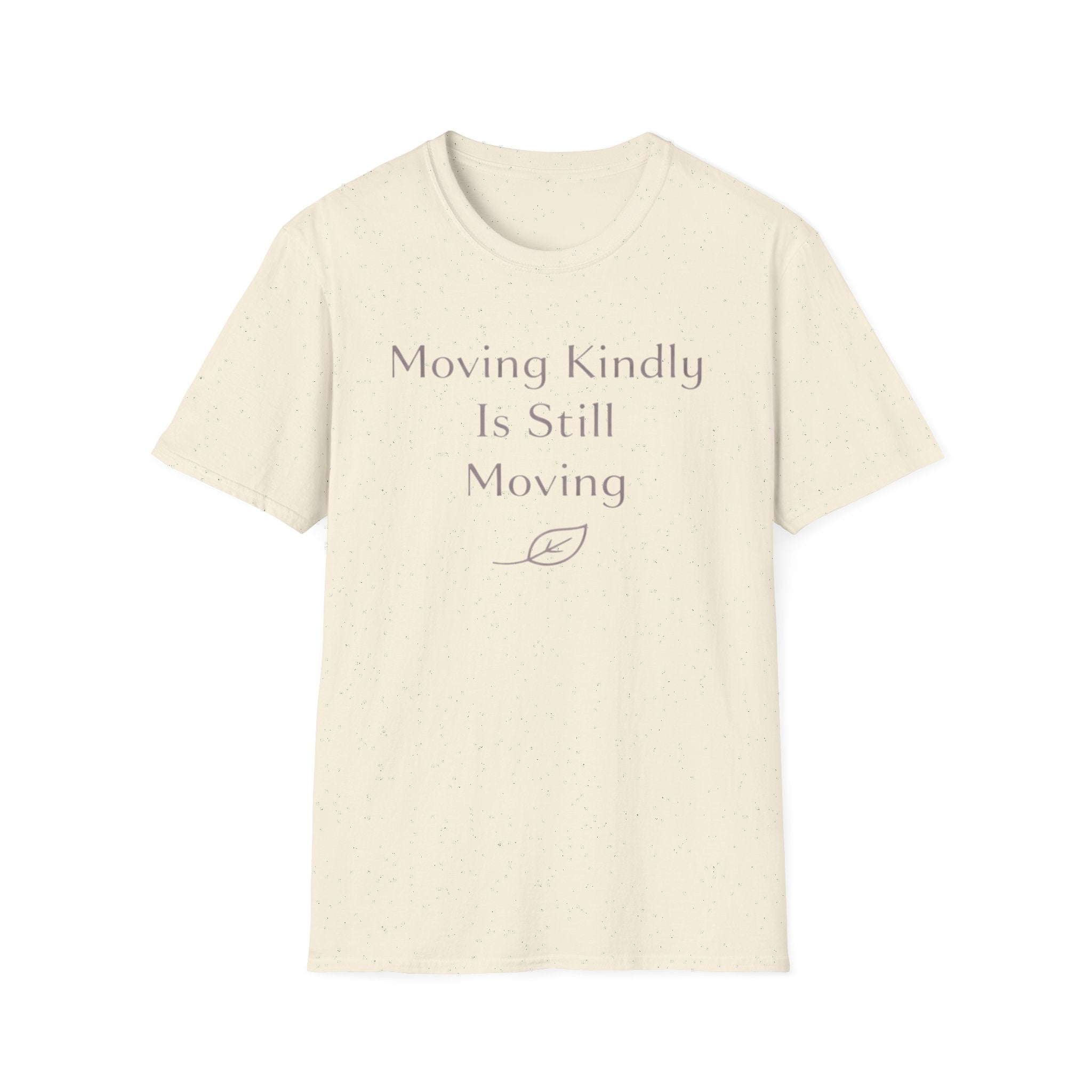 Still Moving T-Shirt
