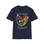 Eat Your Veggies Heart T-Shirt