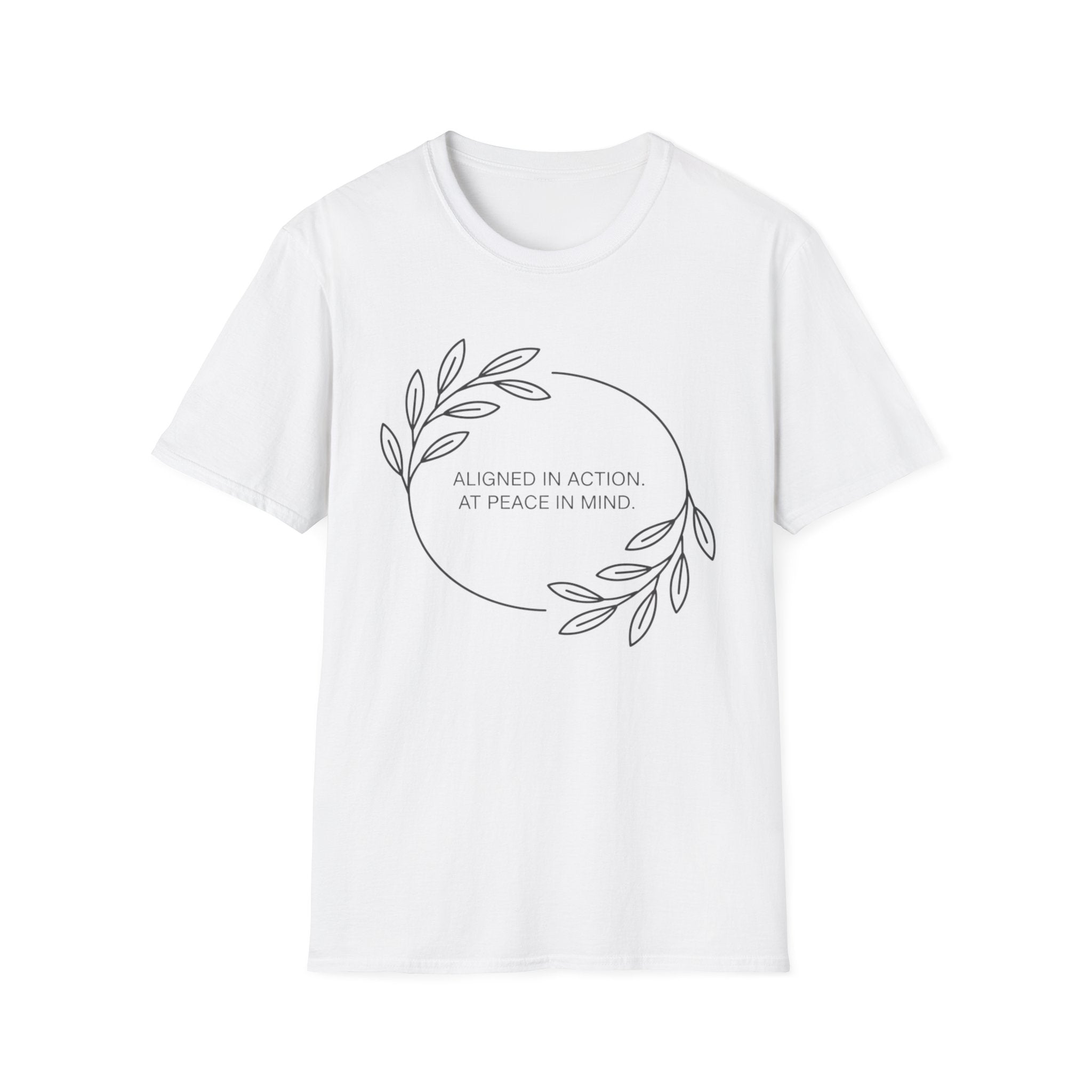 Aligned In Action T-Shirt