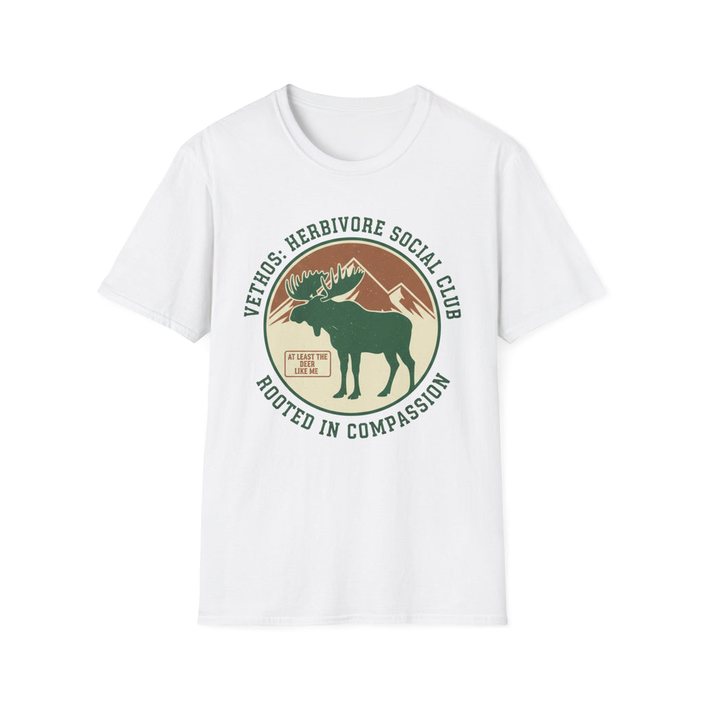 Herbivore Social Club T-Shirt