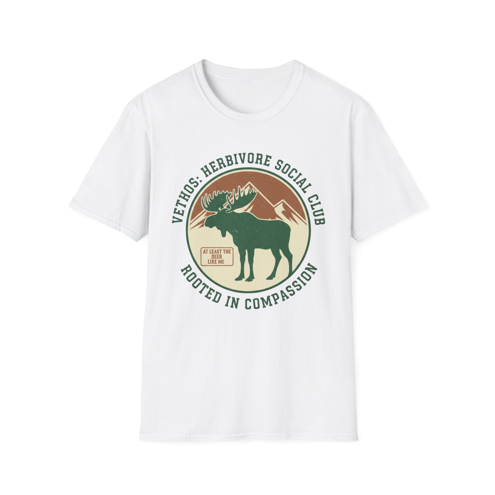 Herbivore Social Club T-Shirt