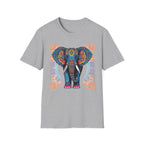 Colorful Elephant T-Shirt