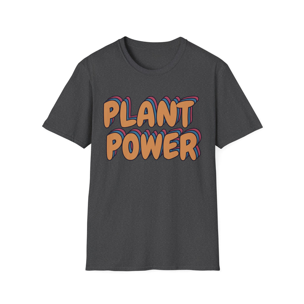 Plant Power T-Shirt