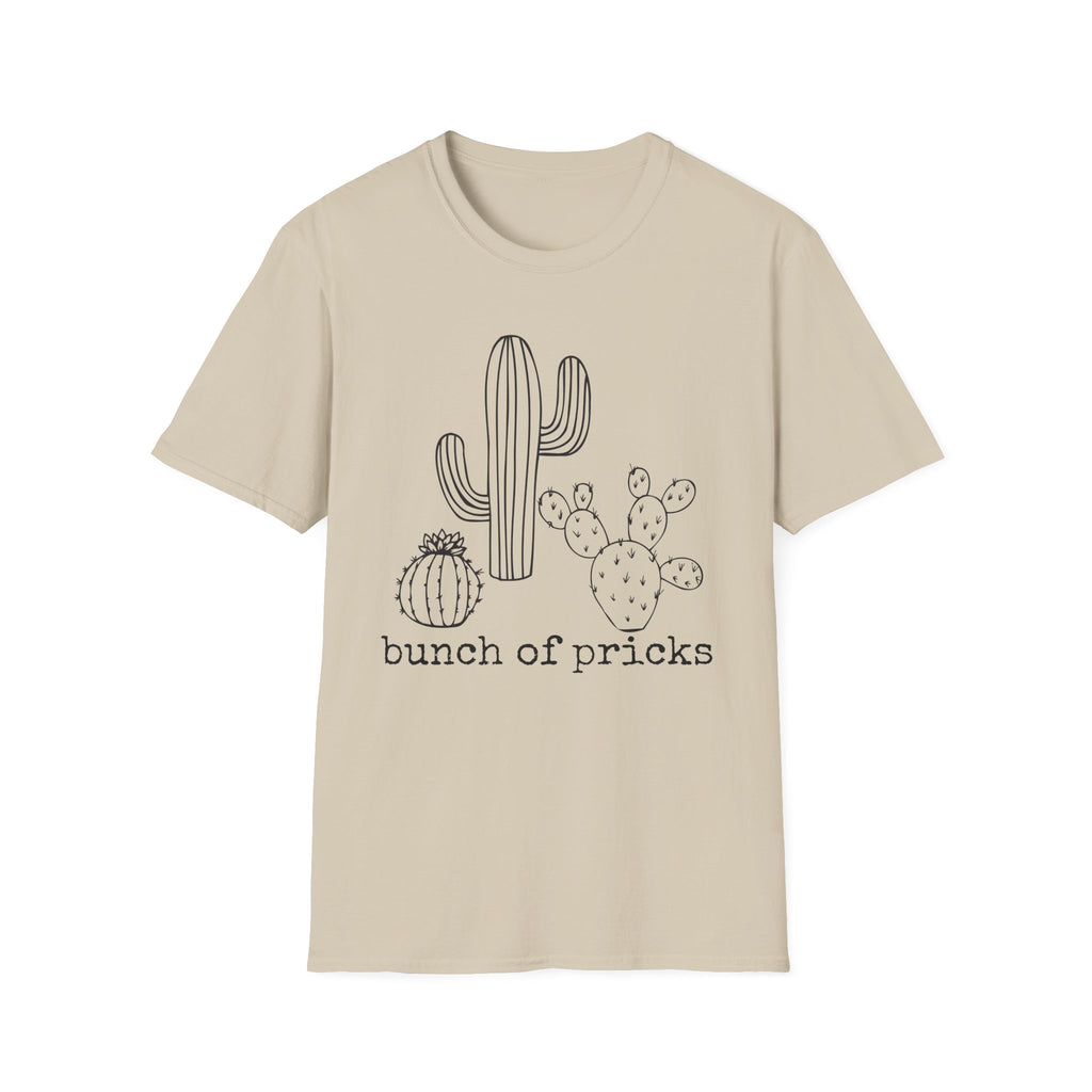 Bunch of Pricks T-Shirt