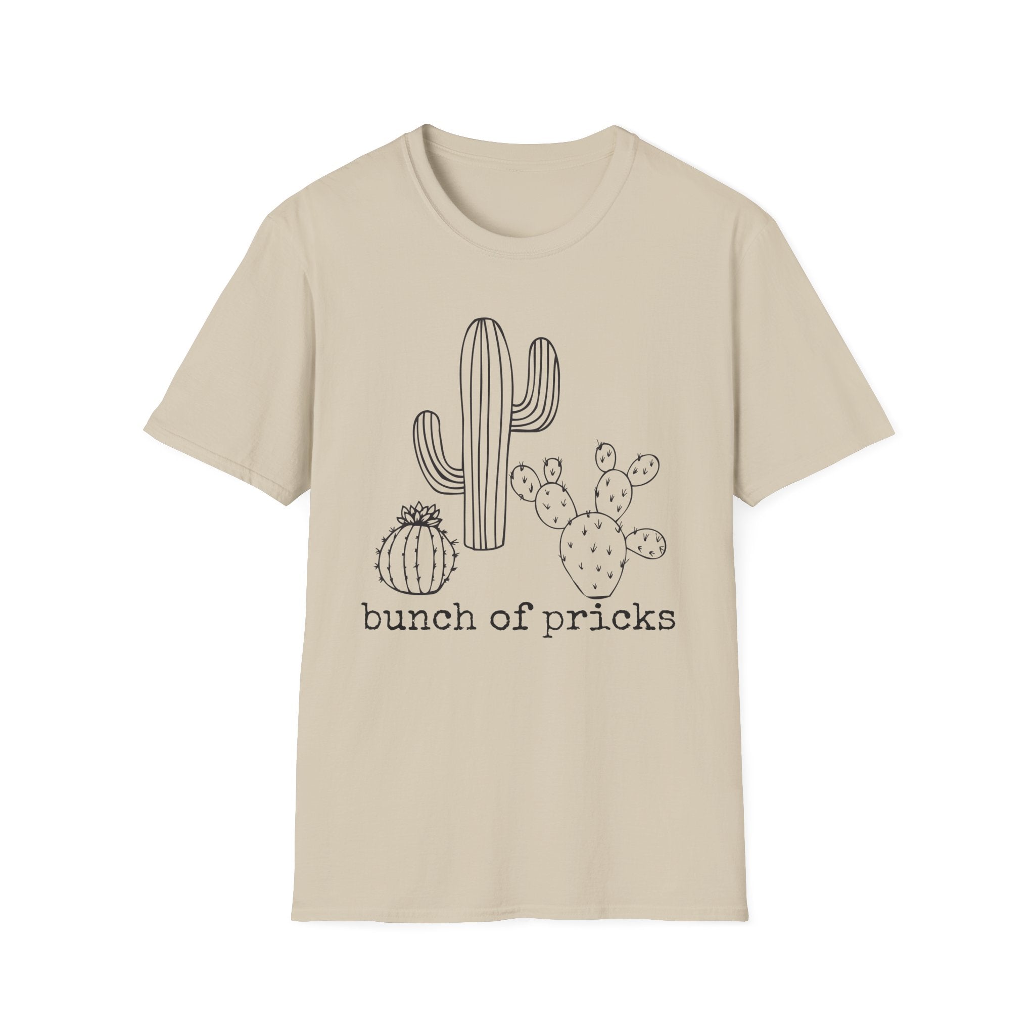 Bunch of Pricks T-Shirt
