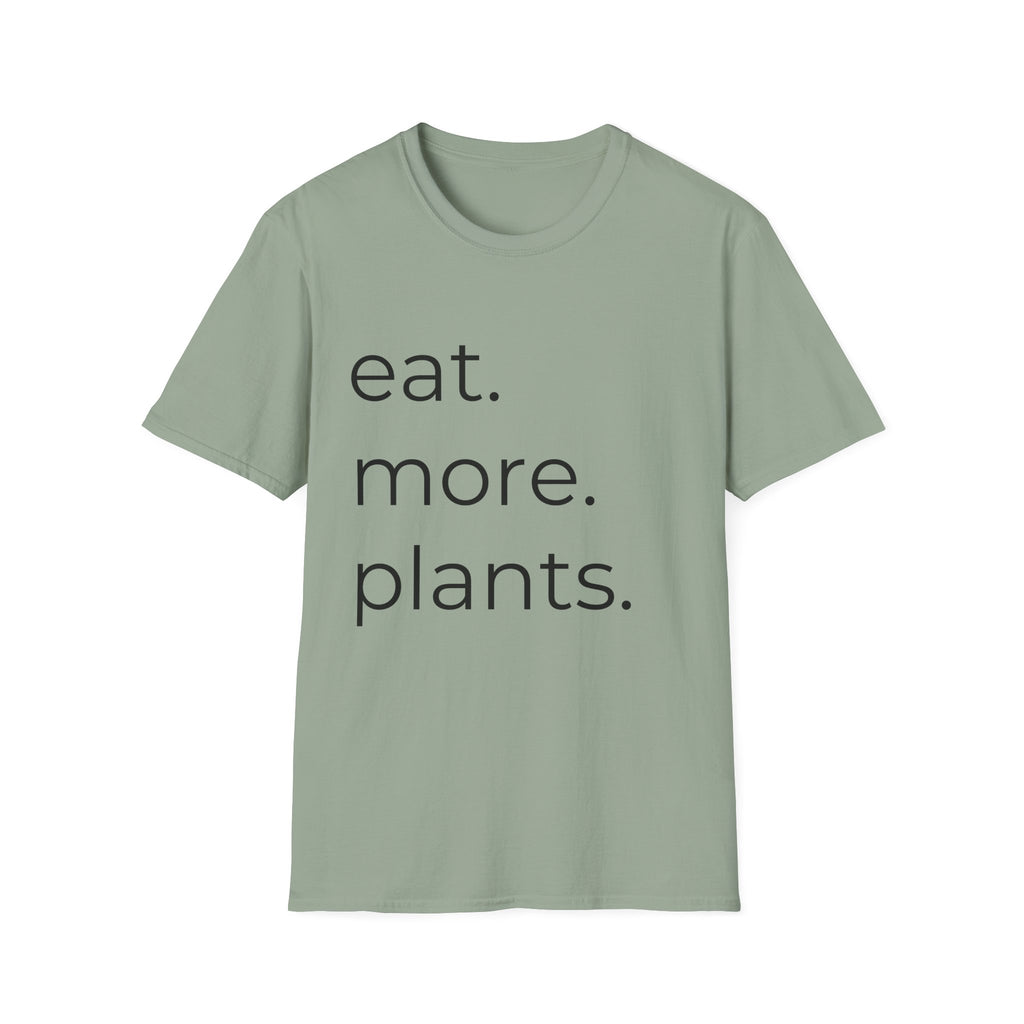 More Plants T-Shirt