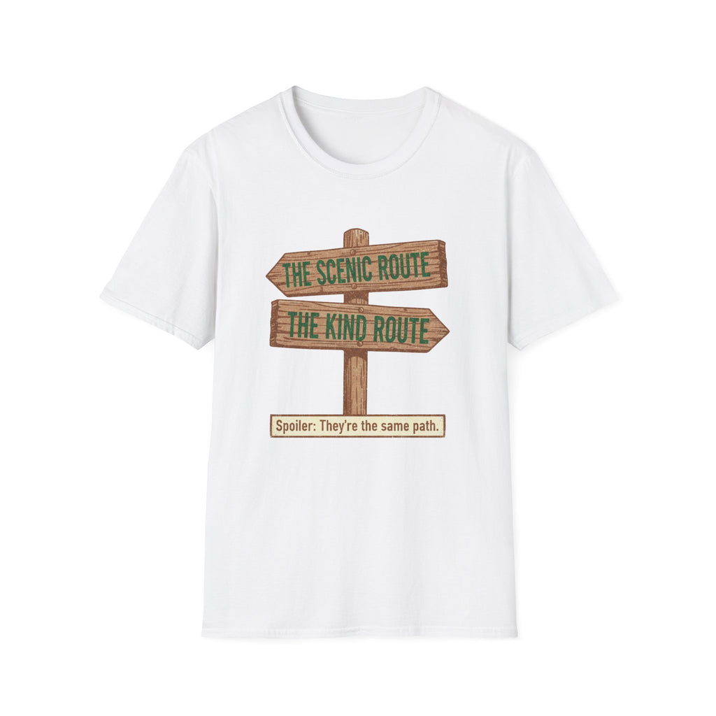 Scenic Route T-Shirt