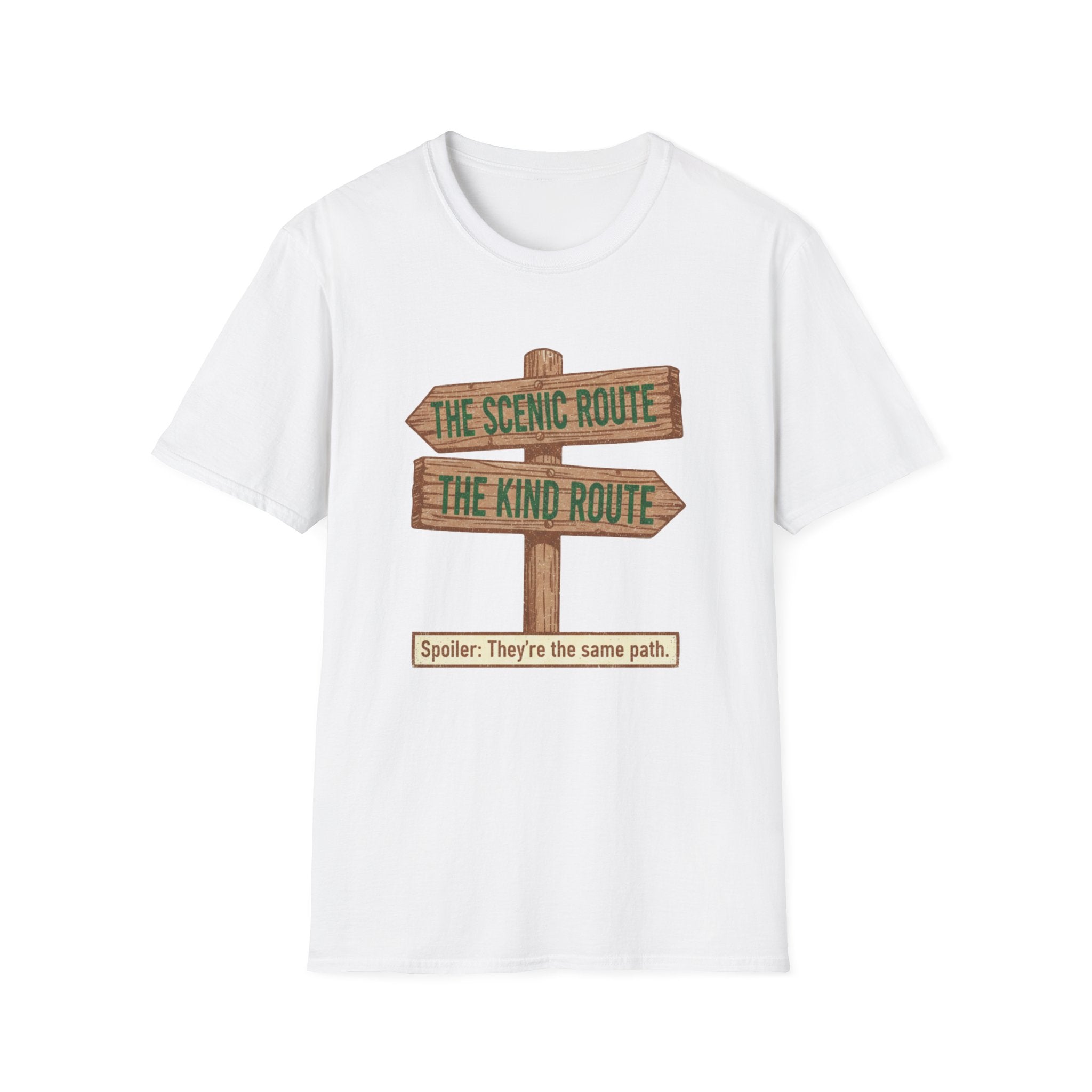 Scenic Route T-Shirt