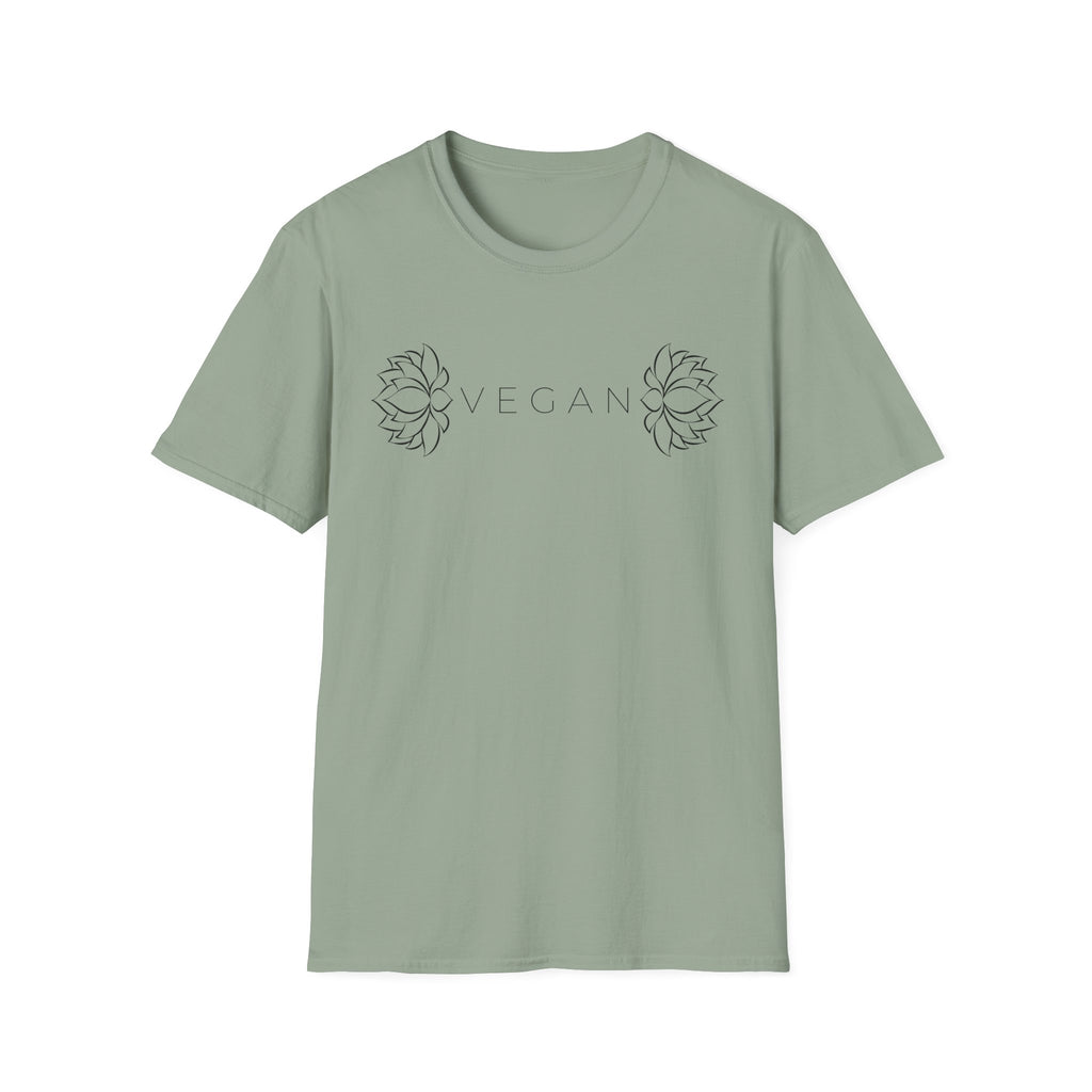 Vegan Lotus T-Shirt