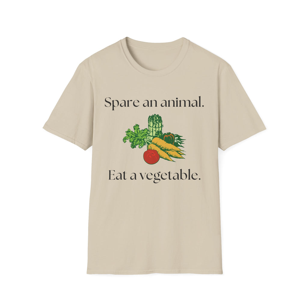 Spare an Animal T-Shirt