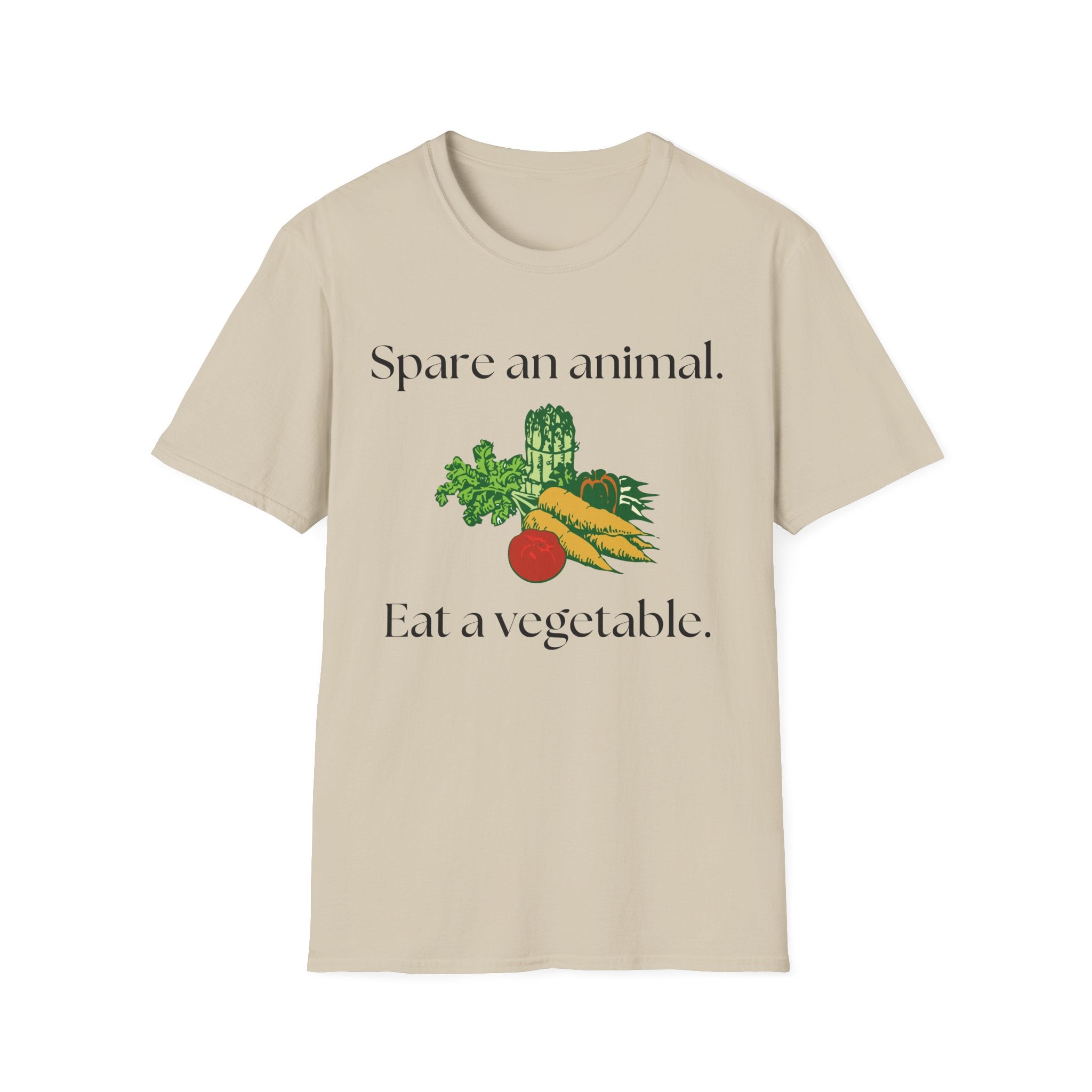Spare an Animal T-Shirt