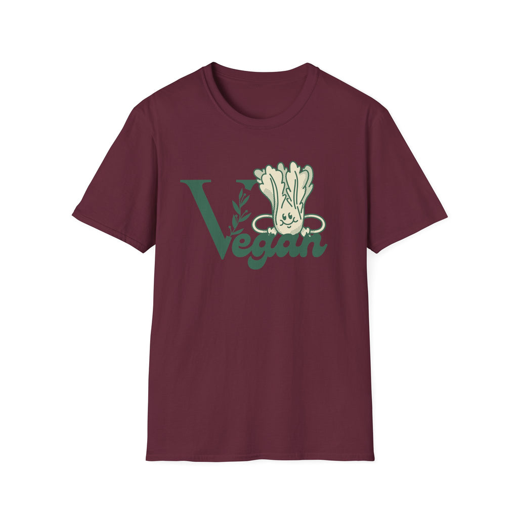 Vegan Cabbage T-Shirt