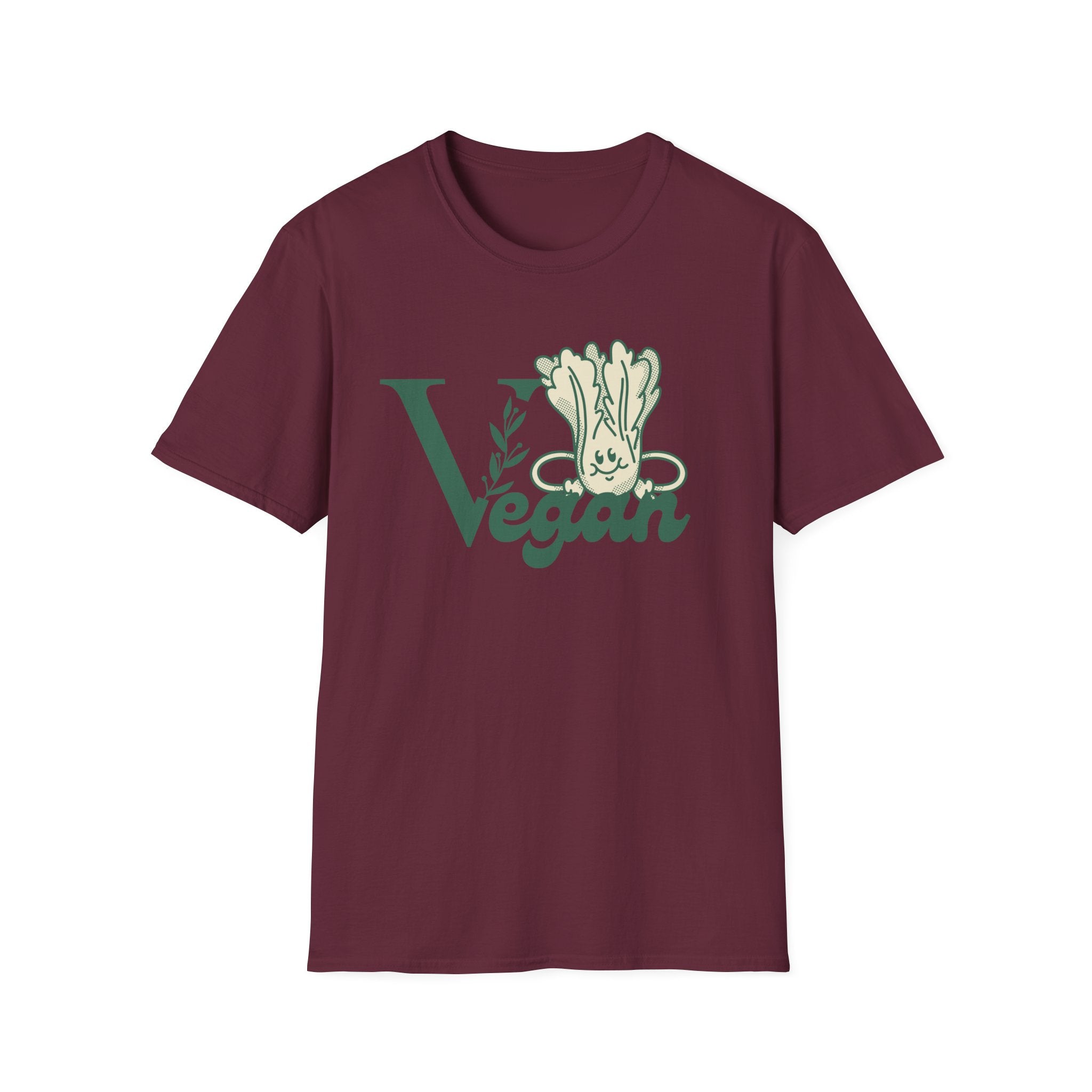 Vegan Cabbage T-Shirt
