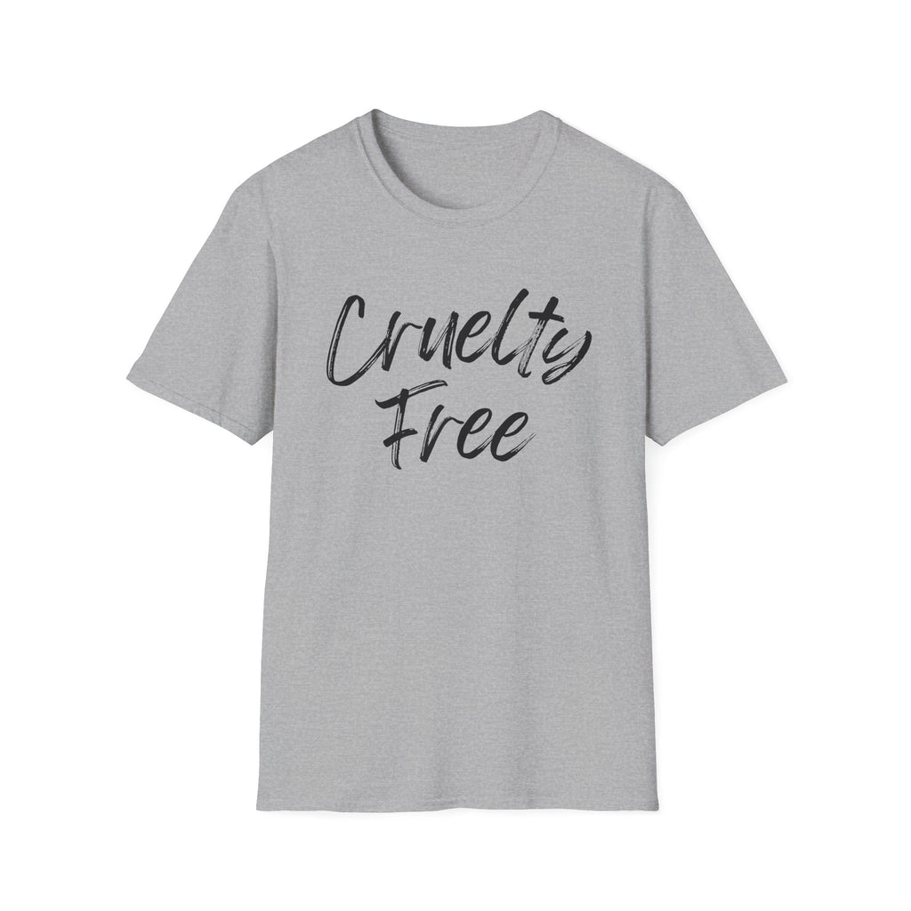 Cruelty Free T-Shirt