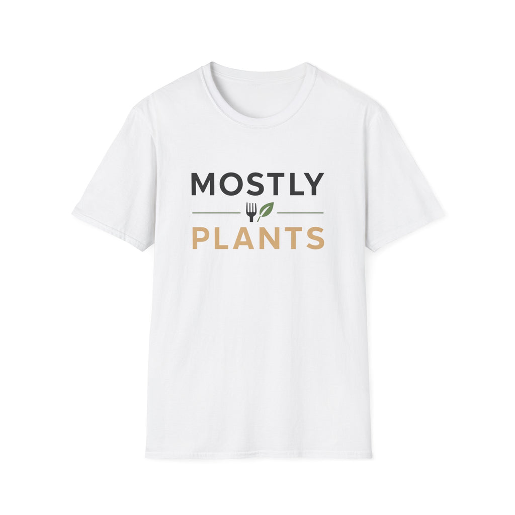 Mostly Plants T-Shirt