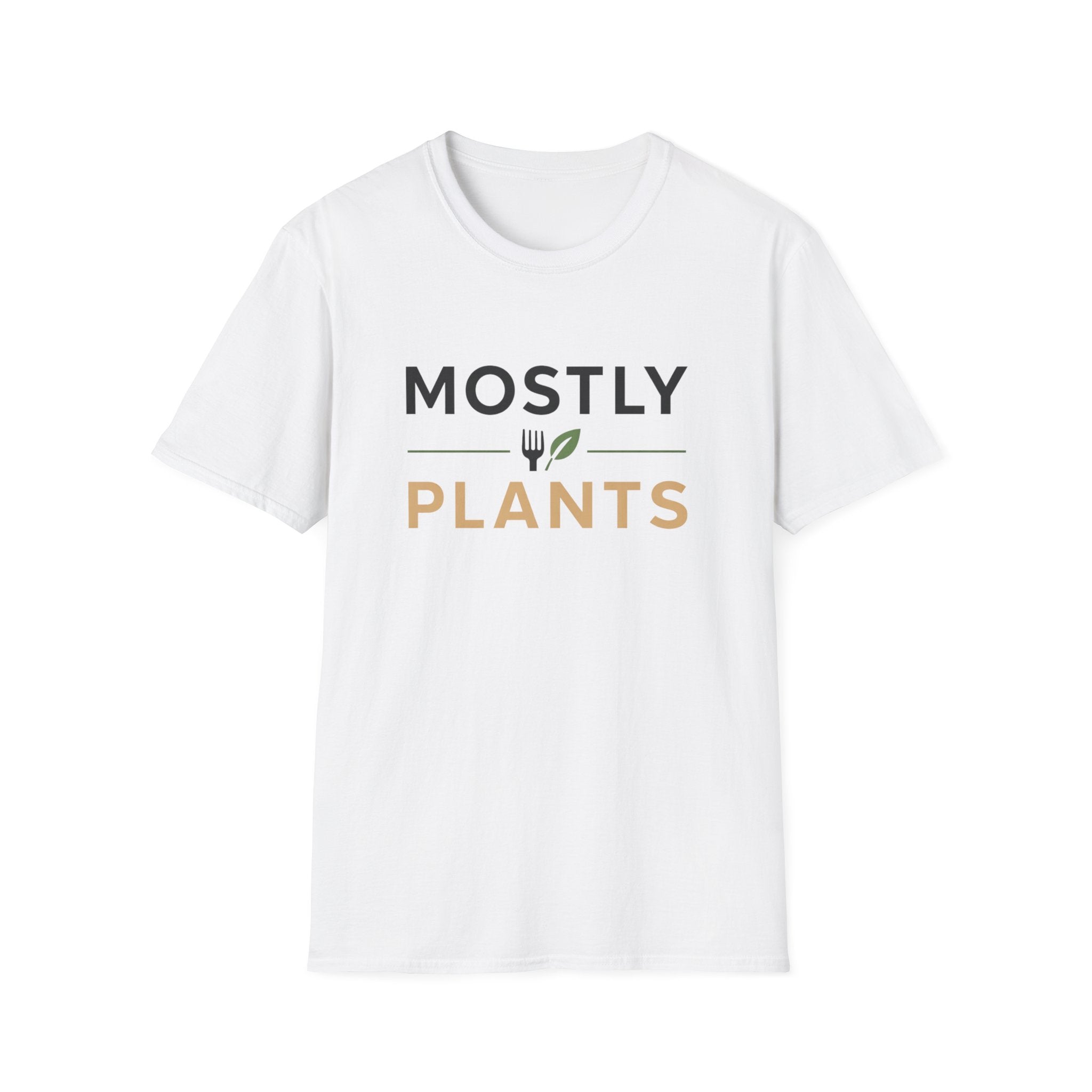 Mostly Plants T-Shirt