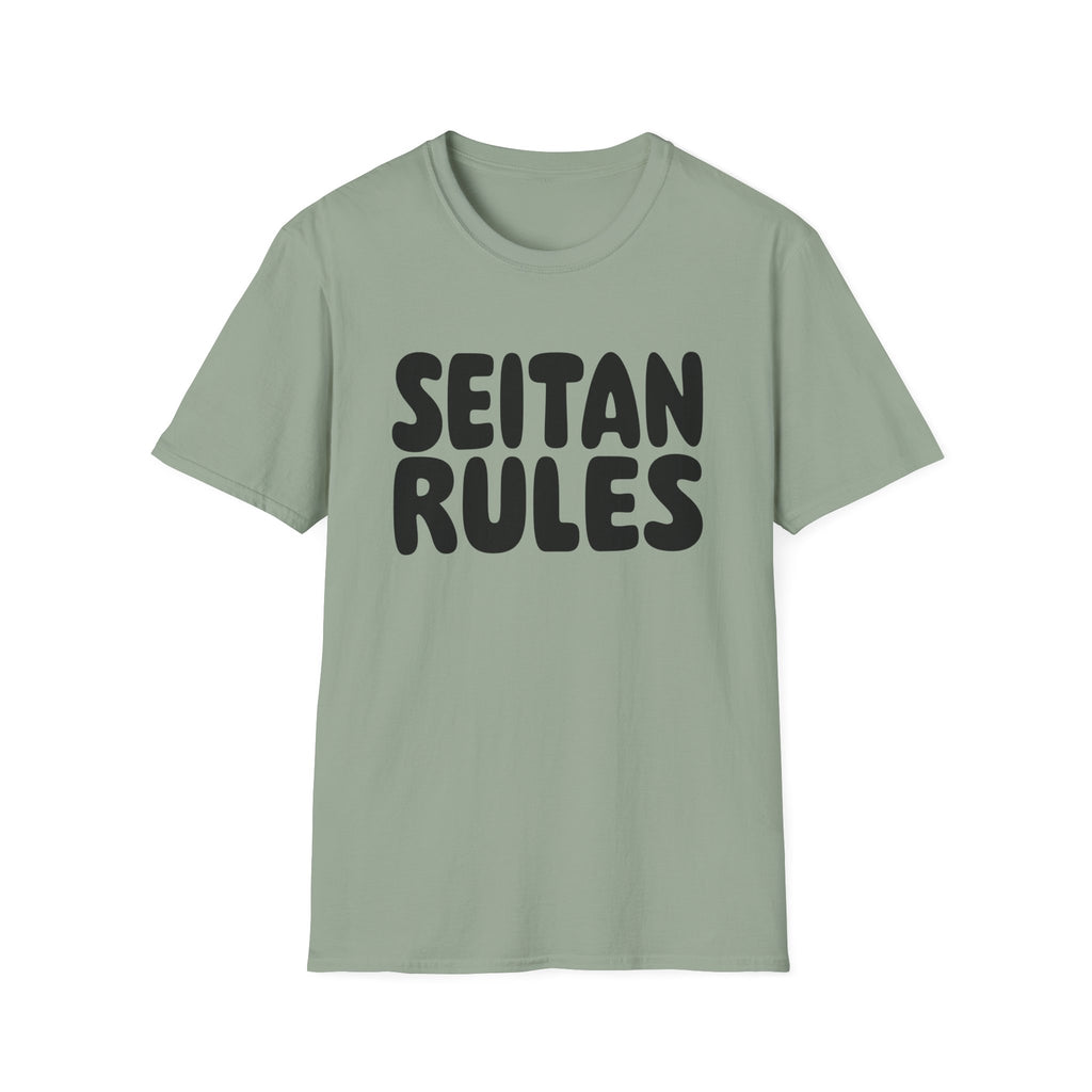 Seitan Rules T-Shirt