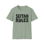 Seitan Rules T-Shirt