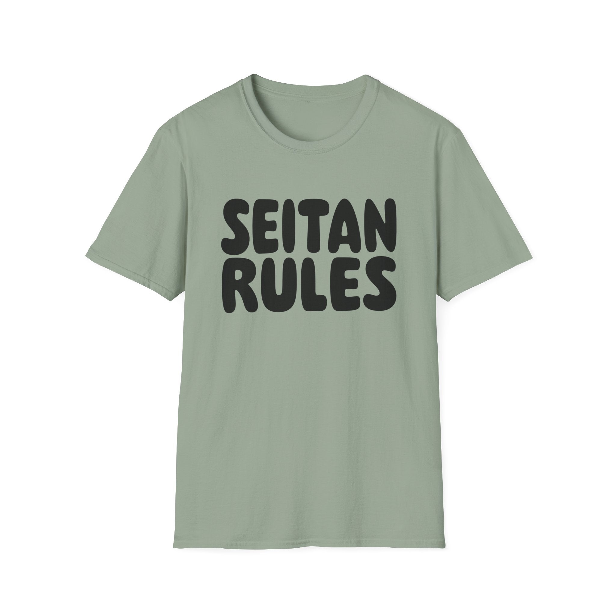 Seitan Rules T-Shirt