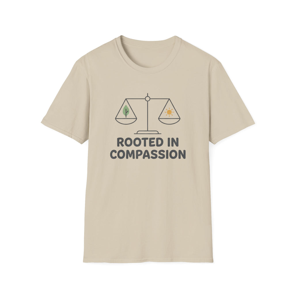 Compassion Scale T-Shirt