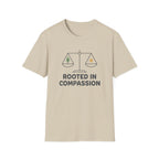 Compassion Scale T-Shirt
